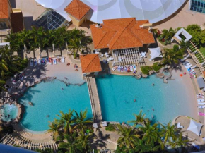 Beachside 2 BR Apt in the Heart of Surfers Paradise - Chevron Renaissance - free parking